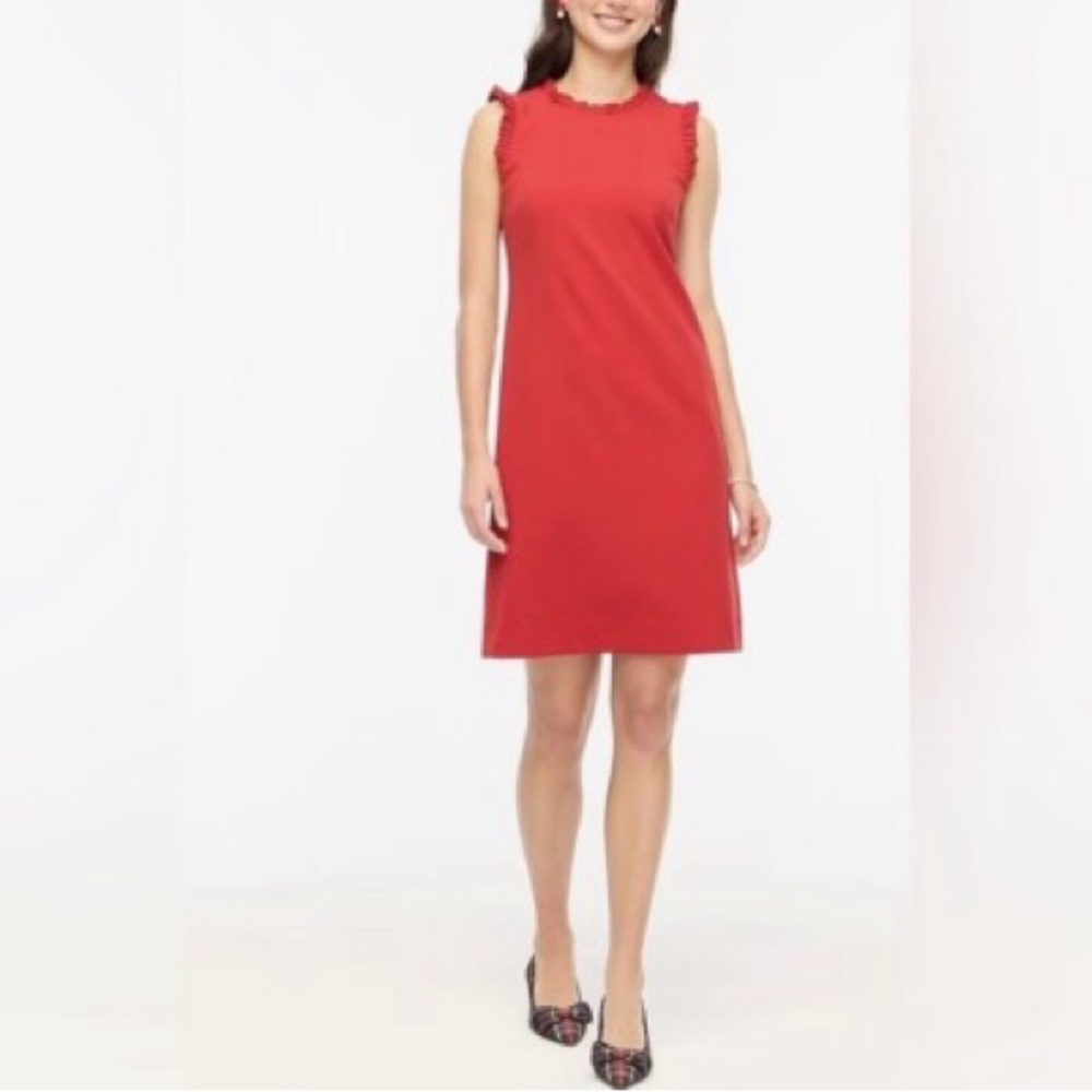 NWT J Crew Suiting Dress